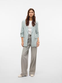 Vero Moda VMFRIDA Blazer -Gray Mist - 10306404