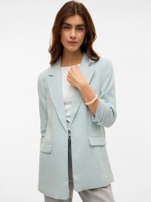 Vero Moda VMFRIDA Blazer -Gray Mist - 10306404