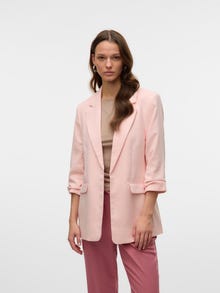 Vero Moda VMFRIDA Blazer -Peach Whip - 10306404