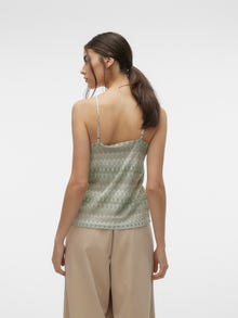 Vero Moda VMDICTE Top -Katydid - 10306417