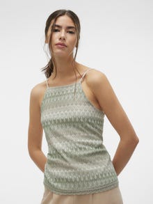 Vero Moda VMDICTE Top -Katydid - 10306417