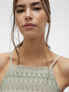 Vero Moda VMDICTE Top -Katydid - 10306417
