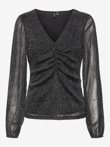Vero Moda VMMAJA Top -Black - 10306419