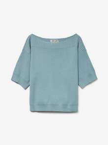 Vero Moda VMJEMMA Neulepuserot -Tourmaline - 10306497