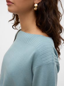 Vero Moda VMJEMMA Neulepuserot -Tourmaline - 10306497