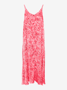 Vero Moda VMJENA Lang kjole -Cayenne - 10306521