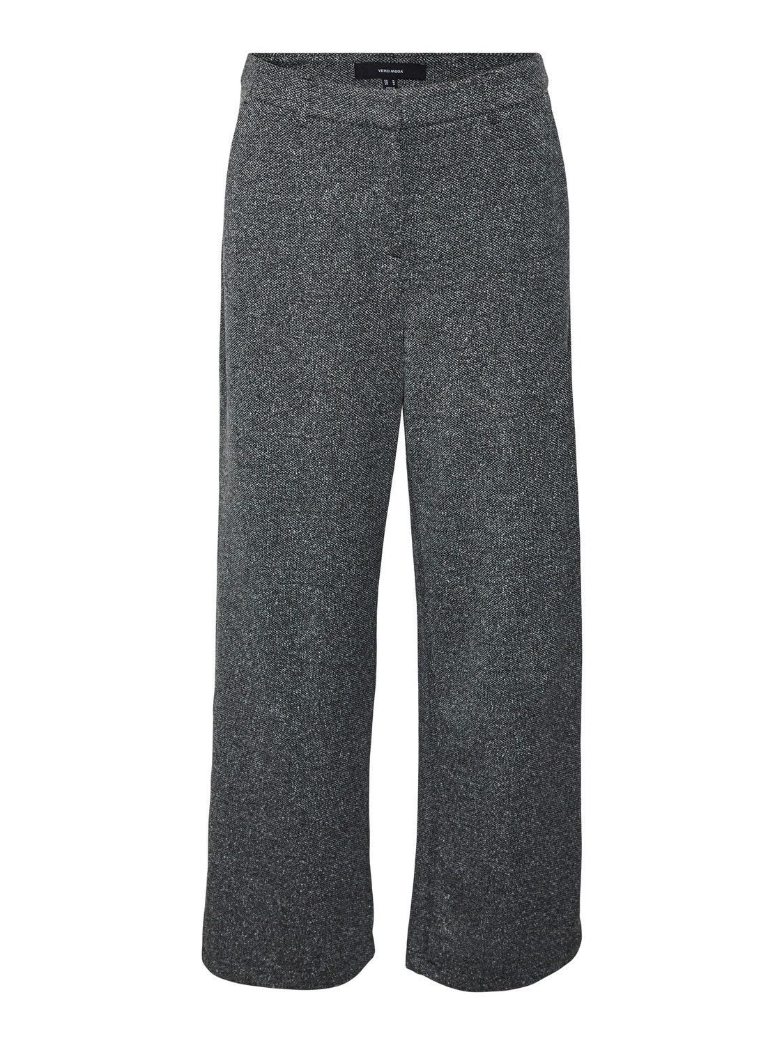 Vero Moda VMALISA Pantalons -Medium Grey Melange - 10306533