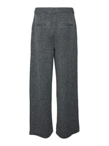 Vero Moda VMALISA Bukser -Medium Grey Melange - 10306533