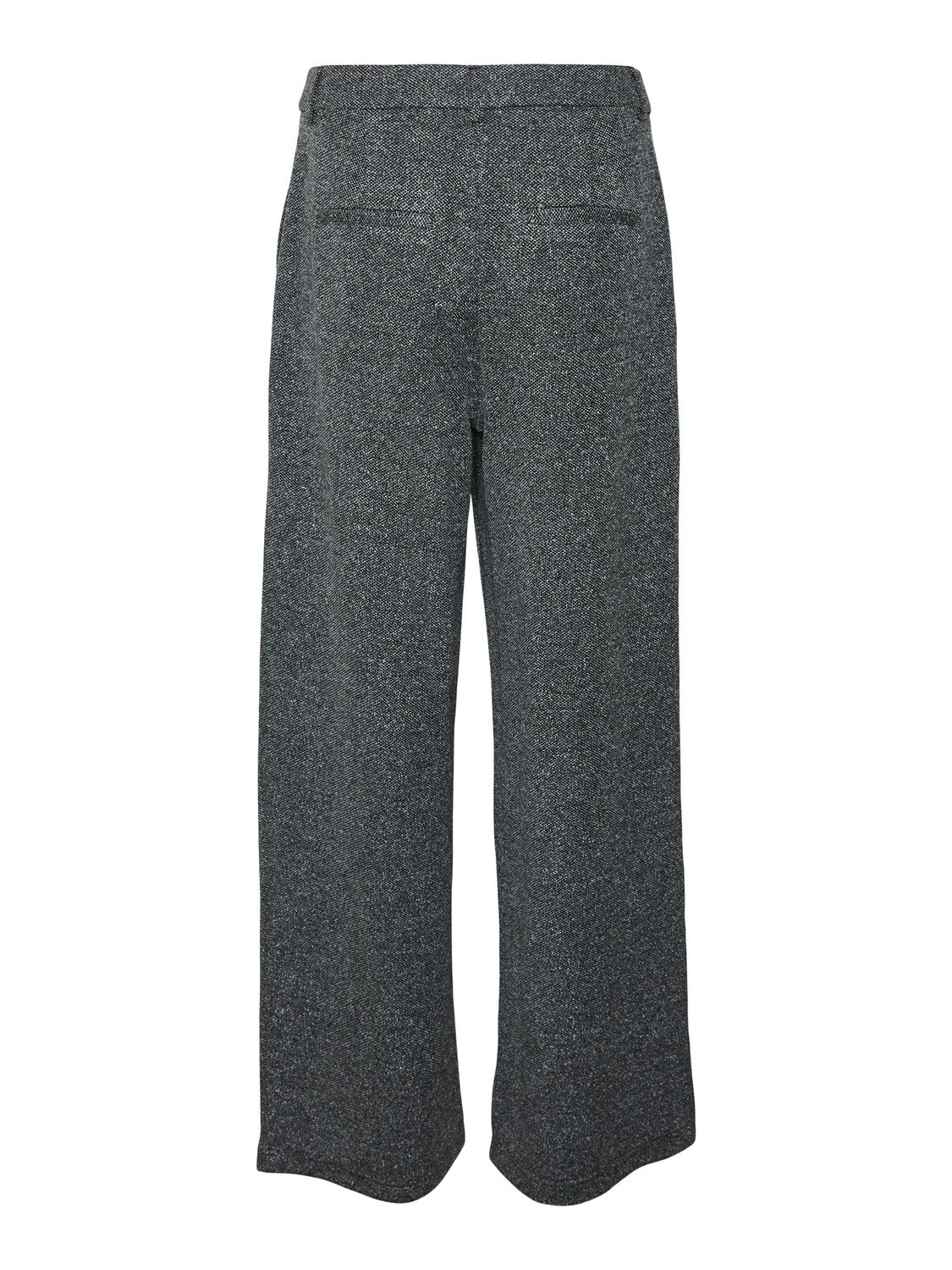 Vero Moda VMALISA Trousers -Medium Grey Melange - 10306533