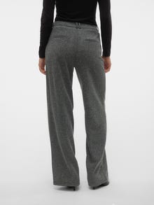 Vero Moda VMALISA Pantaloni -Medium Grey Melange - 10306533