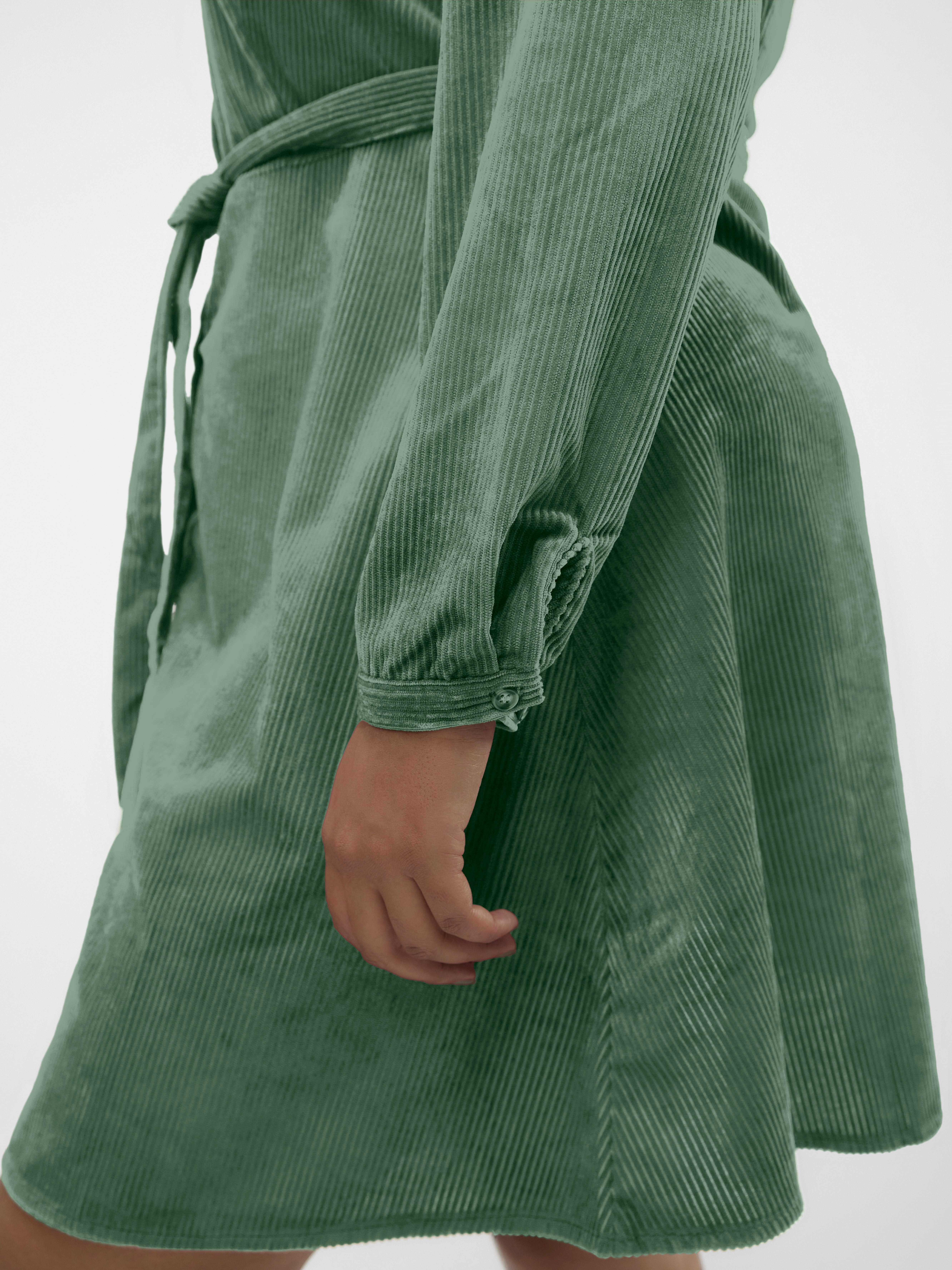 Robe vero moda online verte