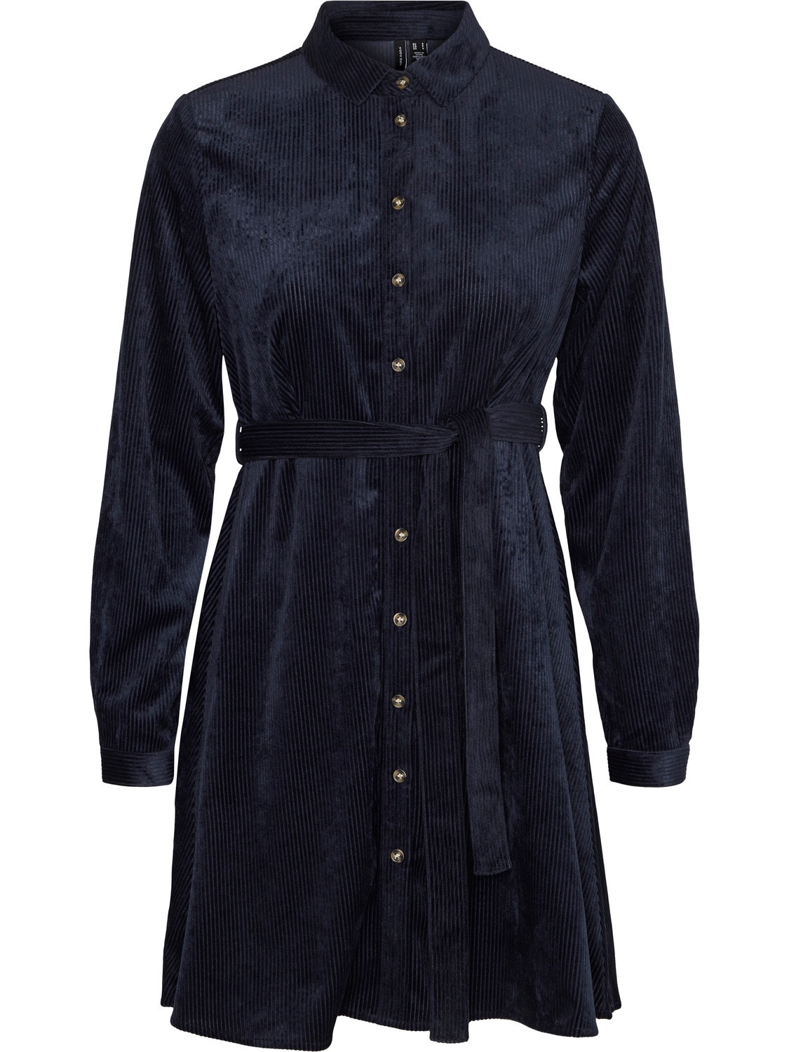 Vero Moda VMNINA Krótka sukienka -Navy Blazer - 10306592