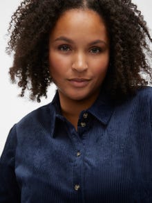 Vero Moda VMNINA Short dress -Navy Blazer - 10306592