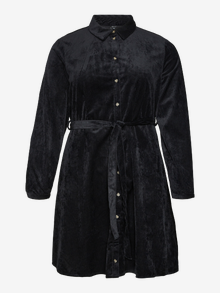 Vero Moda VMNINA Vestito corto -Black - 10306592