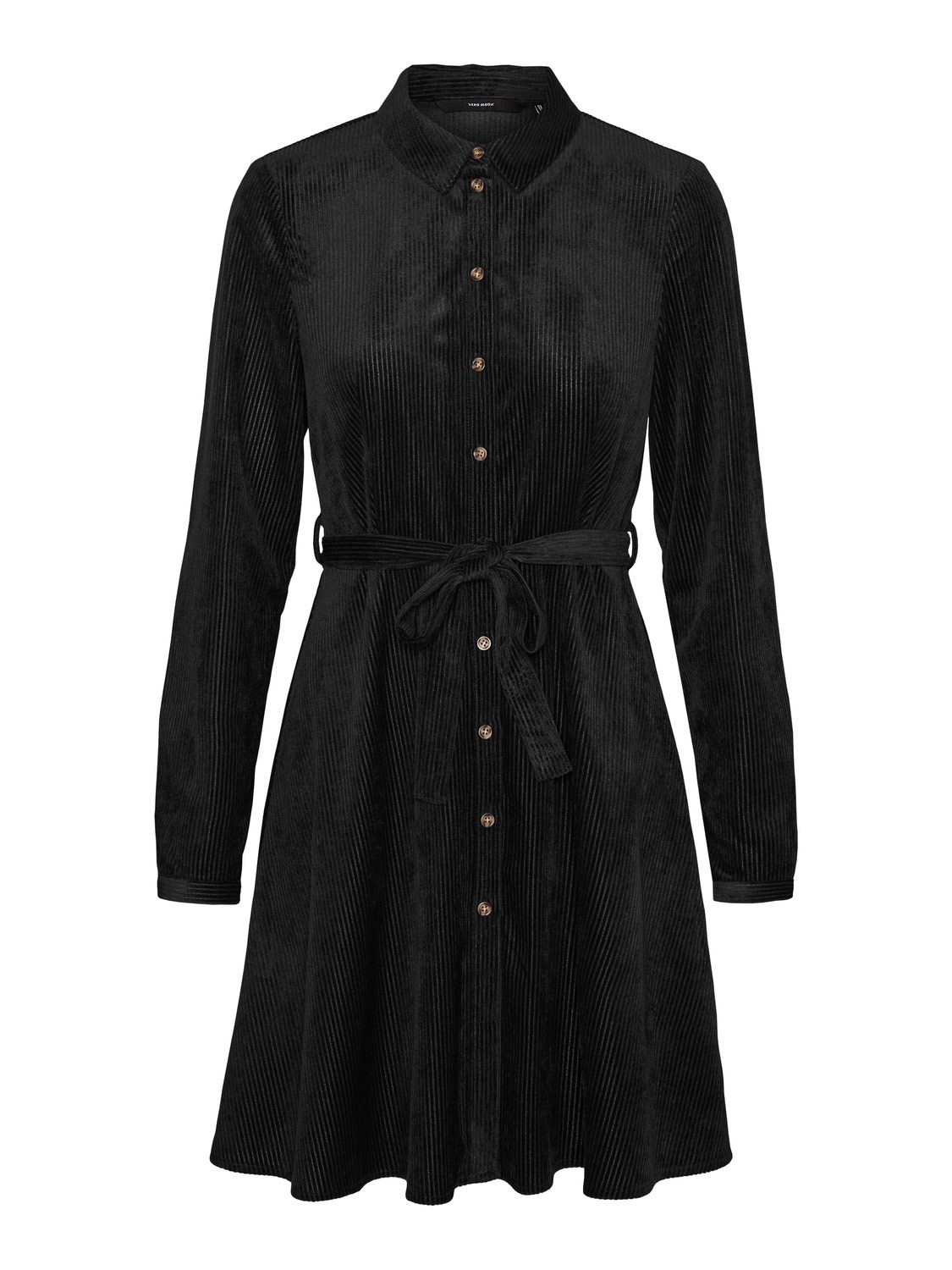 Vero Moda VMNINA Short dress -Black - 10306592