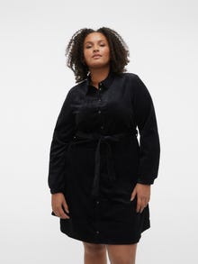 Vero Moda VMNINA Vestito corto -Black - 10306592