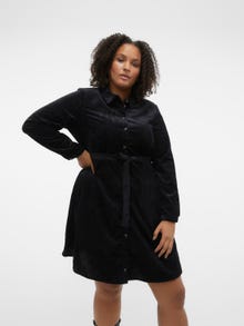 Vero Moda VMNINA Kort kjole -Black - 10306592