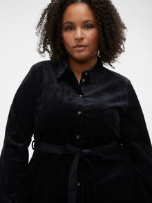 Vero Moda VMNINA Vestito corto -Black - 10306592
