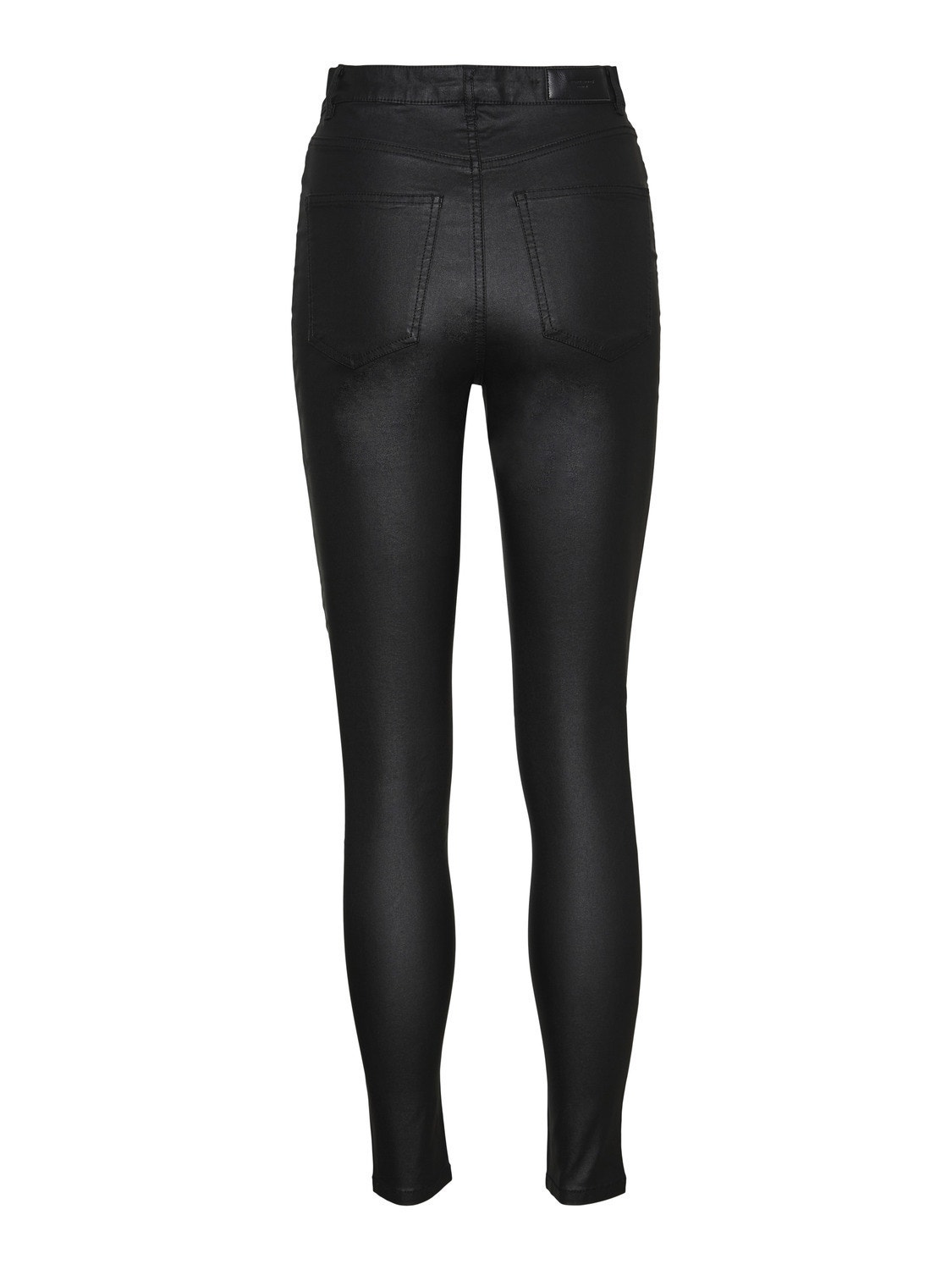 Vero Moda VMLOA Pantalones -Black - 10306602
