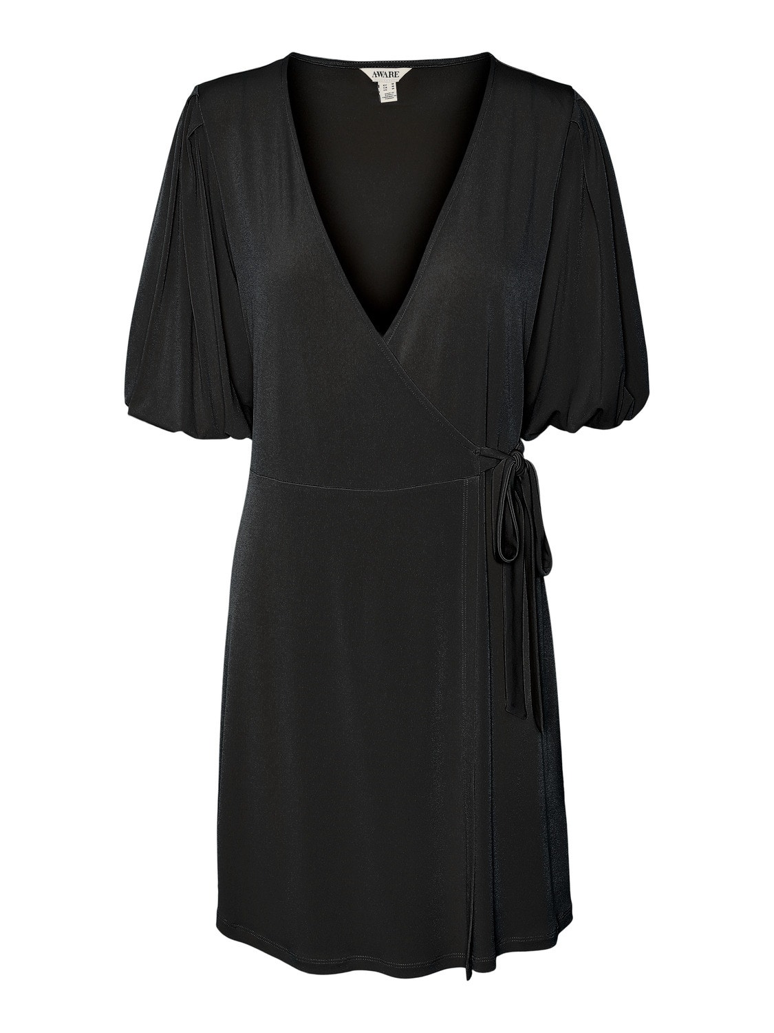 Vero Moda VMJILEAH Korte jurk -Black - 10306603