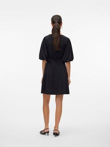 Vero Moda VMJILEAH Short dress -Black - 10306603
