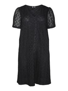 Vero Moda VMCISOLDE Korte jurk -Black - 10306622