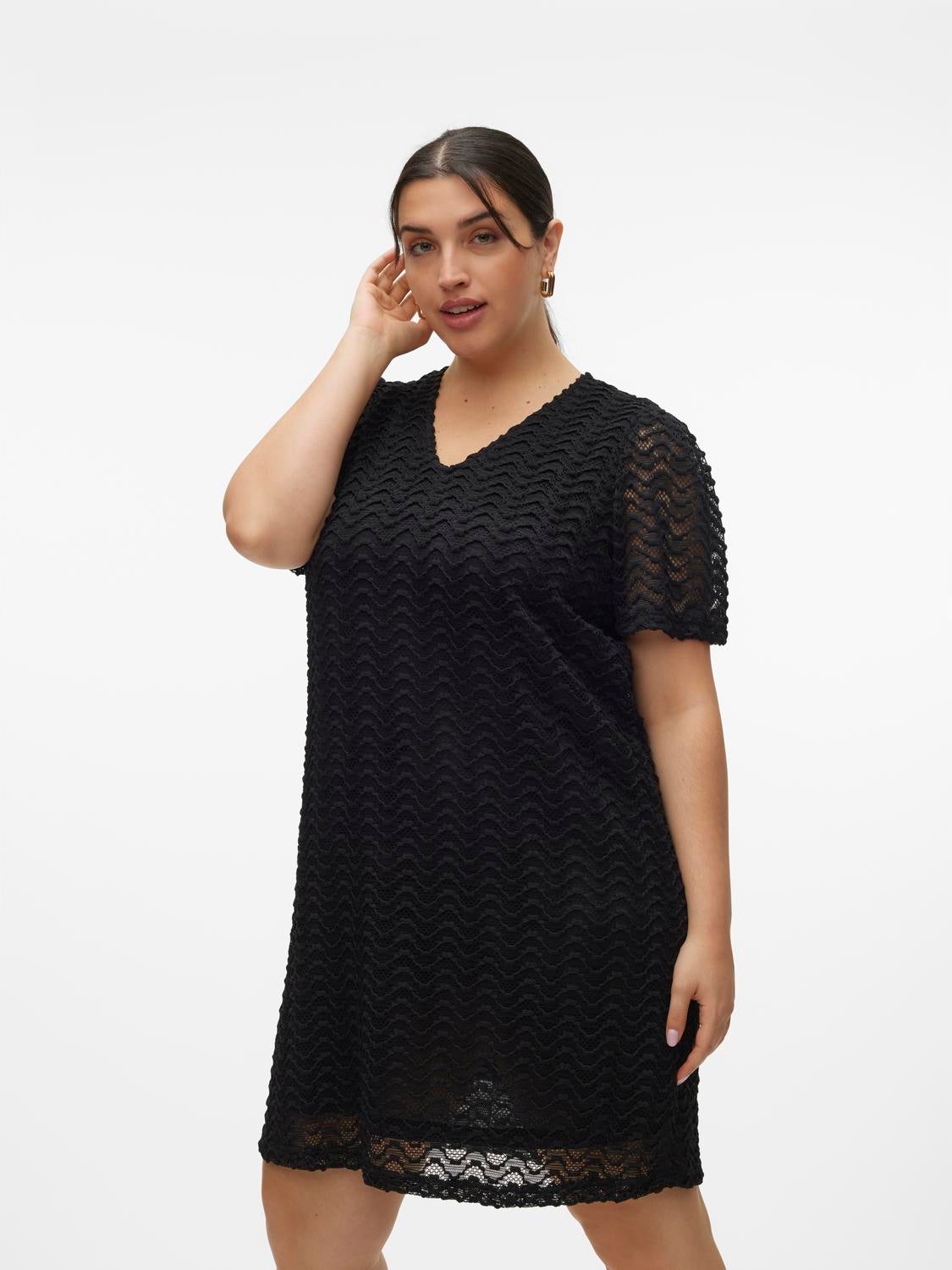 Vero moda sale plus size dresses