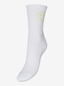 Vero Moda VMMEL Socks -Snow White - 10306624