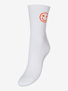 Vero Moda VMMEL Socks -Snow White - 10306624