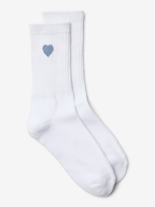 Vero Moda VMMEL Chaussettes -Snow White - 10306624