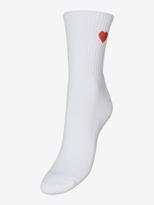 Vero Moda VMMEL Socken -Snow White - 10306624