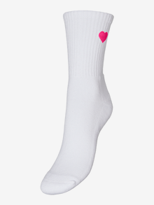 Vero Moda VMMEL Socken -Snow White - 10306624