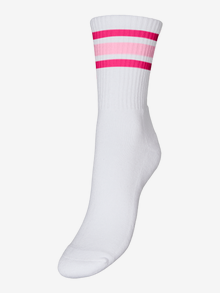 Vero Moda VMMEL Socks -Snow White - 10306624