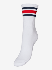 Vero Moda VMMEL Socks -Snow White - 10306624