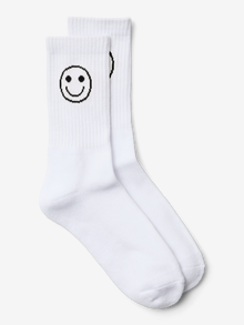 Vero Moda VMMEL Socken -Snow White - 10306624