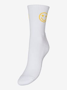 Vero Moda VMMEL Socken -Snow White - 10306624