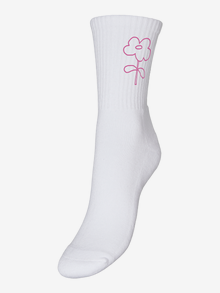 Vero Moda VMMEL Socken -Snow White - 10306624