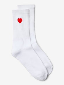 Vero Moda VMMEL Socks -Snow White - 10306624