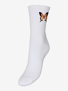 Vero Moda VMMEL Socks -Snow White - 10306624