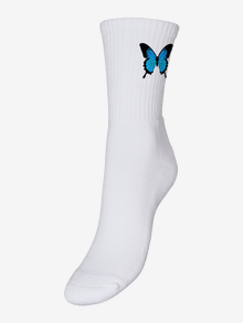 Vero Moda VMMEL Socks -Snow White - 10306624