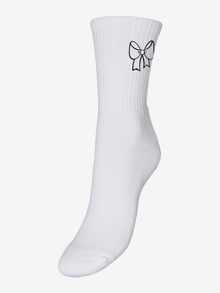 Vero Moda VMMEL Socks -Snow White - 10306624