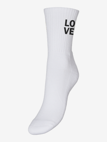Vero Moda VMMEL Socken -Snow White - 10306624