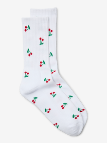 Vero Moda VMMEL Socken -Snow White - 10306624