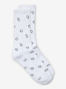 Vero Moda VMMEL Socken -Snow White - 10306624
