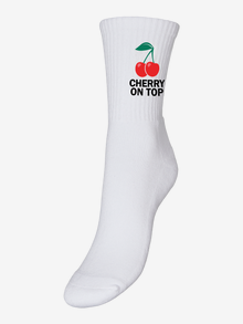 Vero Moda VMMEL Socken -Snow White - 10306624