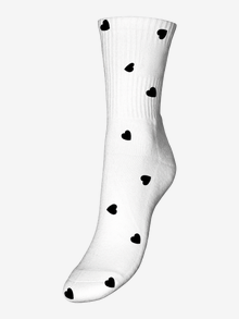 Vero Moda VMMEL Socken -Snow White - 10306624