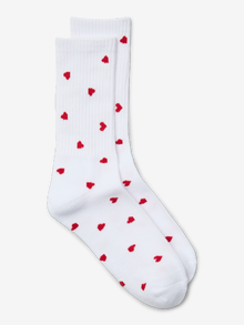 Vero Moda VMMEL Socken -Snow White - 10306624