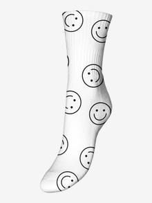 Vero Moda VMMEL Socks -Snow White - 10306624