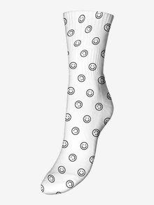 Vero Moda VMMEL Socks -Snow White - 10306624