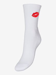 Vero Moda VMMEL Socks -Snow White - 10306624
